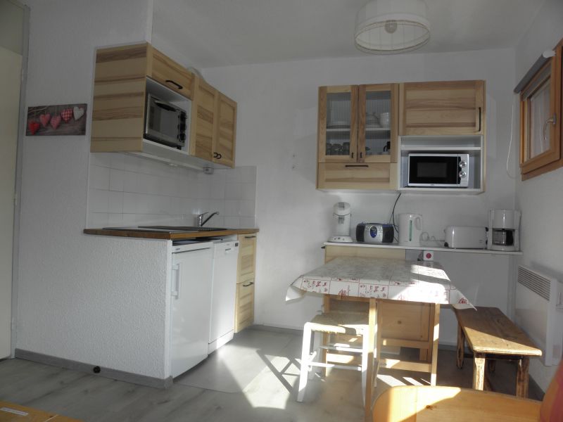 foto 4 Alquiler vacacional entre particulares La Plagne appartement Rdano Alpes Saboya Kitchenette