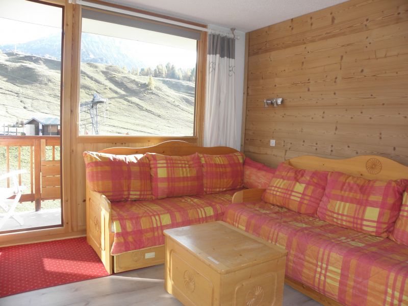 foto 1 Alquiler vacacional entre particulares La Plagne appartement Rdano Alpes Saboya Sala de estar