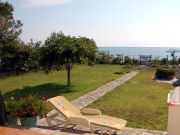 Alquiler vacaciones junto al mar Crcega: villa n 100799