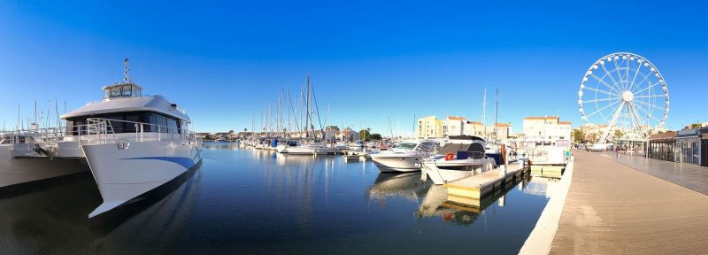 foto 14 Alquiler vacacional entre particulares Cap d'Agde appartement Languedoc-Roselln Hrault Otras vistas