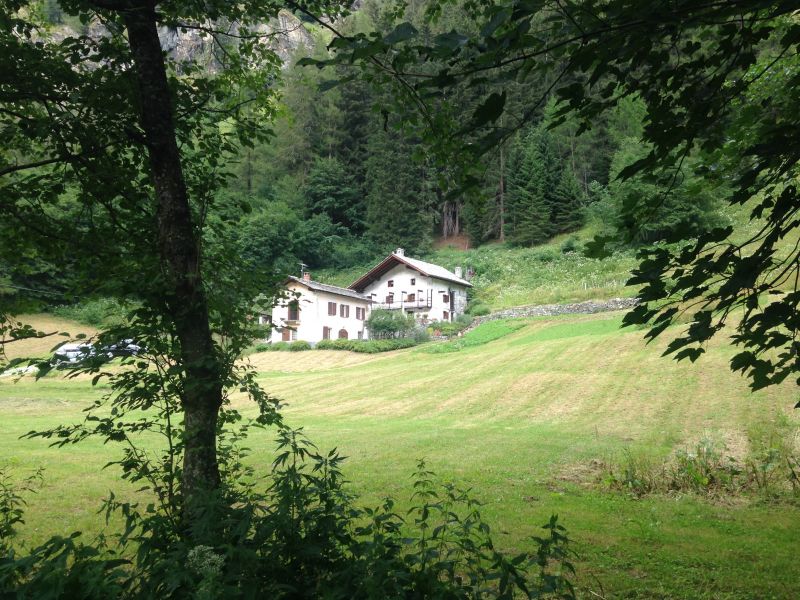 foto 0 Alquiler vacacional entre particulares Gressoney Saint Jean chalet Valle de Aosta Aosta (provincia de) Vistas exteriores del alojamiento