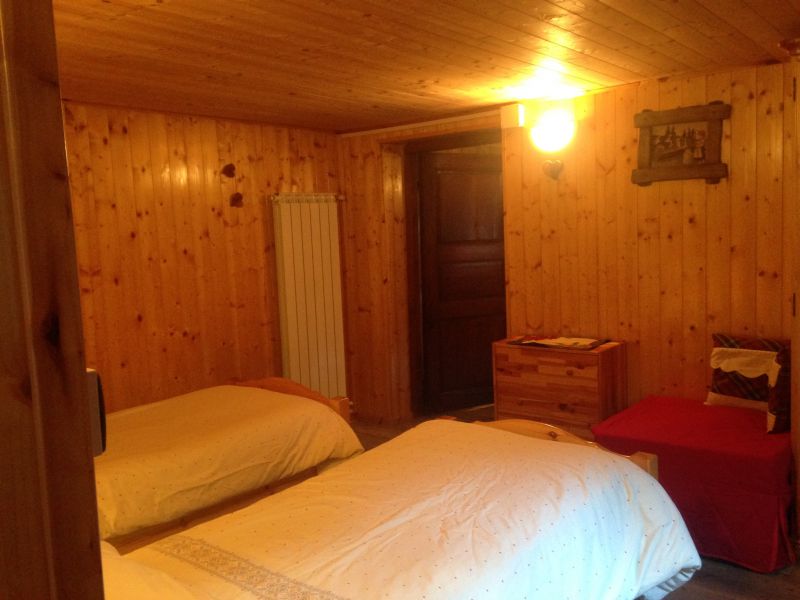 foto 21 Alquiler vacacional entre particulares Gressoney Saint Jean chalet Valle de Aosta Aosta (provincia de) dormitorio 3