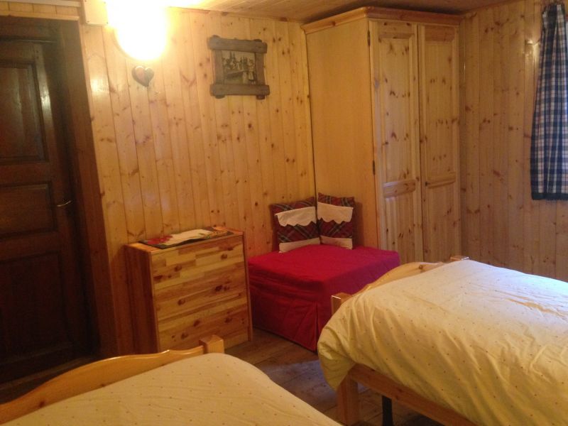 foto 20 Alquiler vacacional entre particulares Gressoney Saint Jean chalet Valle de Aosta Aosta (provincia de) dormitorio 3