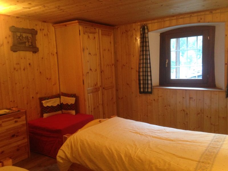 foto 22 Alquiler vacacional entre particulares Gressoney Saint Jean chalet Valle de Aosta Aosta (provincia de) dormitorio 3