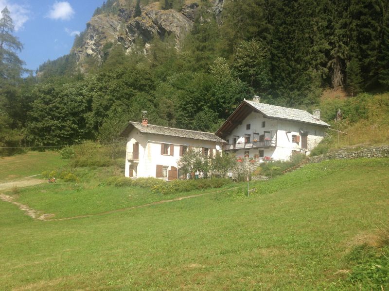 foto 4 Alquiler vacacional entre particulares Gressoney Saint Jean chalet Valle de Aosta Aosta (provincia de) Vistas exteriores del alojamiento