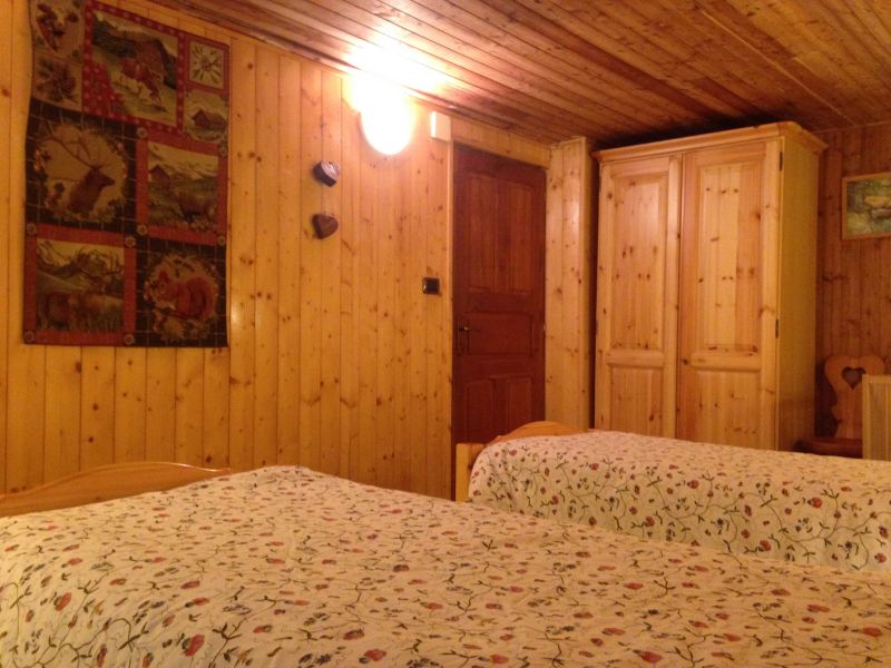 foto 15 Alquiler vacacional entre particulares Gressoney Saint Jean chalet Valle de Aosta Aosta (provincia de) dormitorio 1