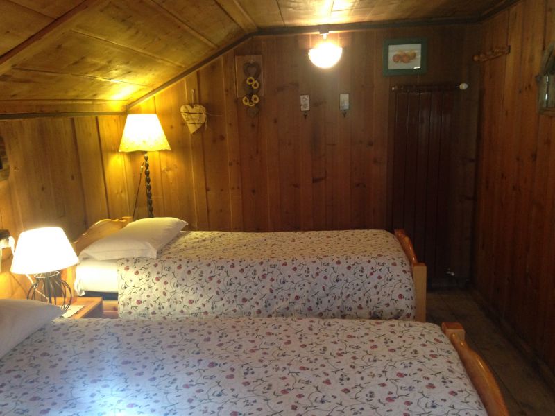 foto 19 Alquiler vacacional entre particulares Gressoney Saint Jean chalet Valle de Aosta Aosta (provincia de) dormitorio 2