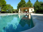 Alquiler vacaciones piscina Provenza-Alpes-Costa Azul: maison n 113130