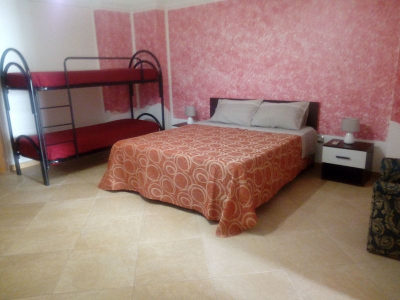 foto 7 Alquiler vacacional entre particulares Porto Cesareo appartement Apulia Lecce (provincia de) dormitorio 1