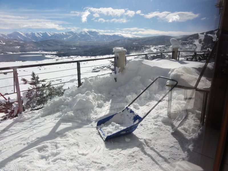 foto 23 Alquiler vacacional entre particulares Les Angles chalet Languedoc-Roselln Pirineos Orientales Terraza