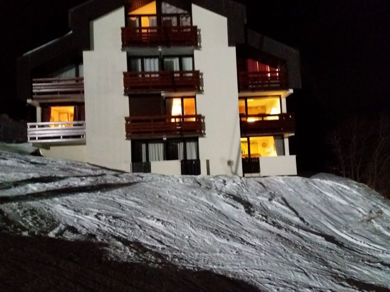 foto 10 Alquiler vacacional entre particulares Manigod-Croix Fry/L'tale-Merdassier appartement Rdano Alpes Alta Saboya Vistas exteriores del alojamiento
