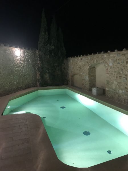 foto 4 Alquiler vacacional entre particulares Radicondoli maison   Piscina