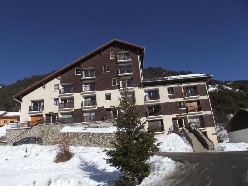 foto 0 Alquiler vacacional entre particulares Ceillac en Queyras appartement Provenza-Alpes-Costa Azul Altos Alpes Vistas exteriores del alojamiento