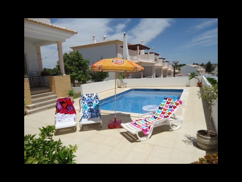 foto 1 Alquiler vacacional entre particulares Armao de Pera villa Algarve  Piscina