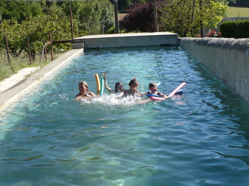 foto 14 Alquiler vacacional entre particulares Montlimar gite Rdano Alpes Drme Piscina