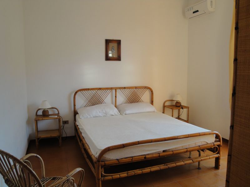 foto 1 Alquiler vacacional entre particulares Porto Cesareo appartement Apulia  dormitorio