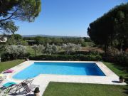 Alquiler vacaciones piscina Provenza-Alpes-Costa Azul: gite n 122256