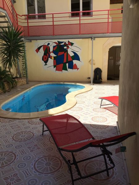 foto 4 Alquiler vacacional entre particulares Agde maison Languedoc-Roselln Hrault Piscina