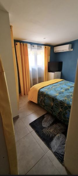 foto 9 Alquiler vacacional entre particulares Marsella appartement Provenza-Alpes-Costa Azul Bocas del Rdano dormitorio