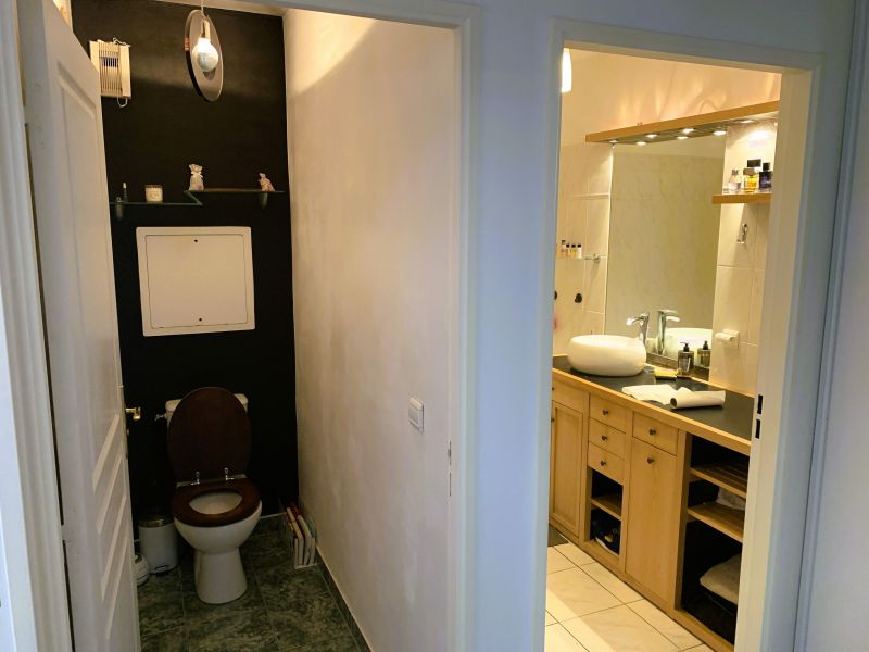 foto 8 Alquiler vacacional entre particulares PARS appartement Ile-de-France (Isla de Francia) Pars WC separado