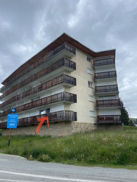 foto 20 Alquiler vacacional entre particulares Alpe d'Huez appartement Rdano Alpes Isre Vistas exteriores del alojamiento