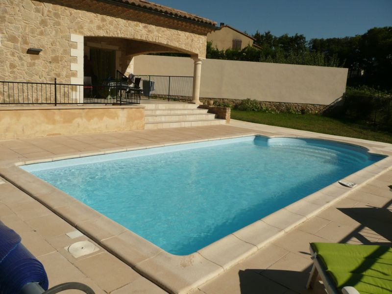 foto 0 Alquiler vacacional entre particulares Uzs maison Languedoc-Roselln Gard Piscina