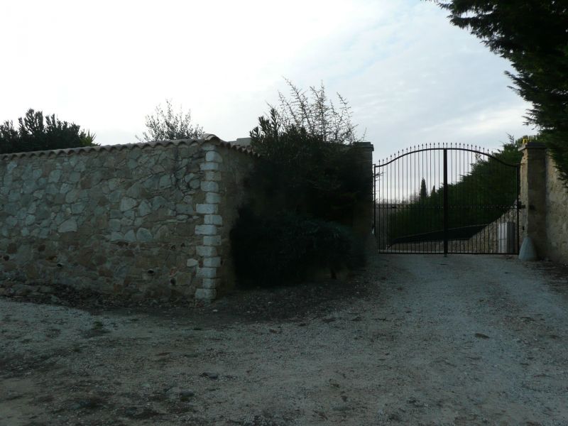 foto 1 Alquiler vacacional entre particulares Uzs maison Languedoc-Roselln Gard Vistas exteriores del alojamiento