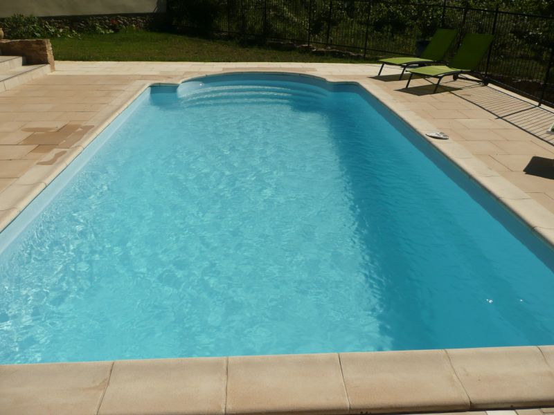 foto 4 Alquiler vacacional entre particulares Uzs maison Languedoc-Roselln Gard Piscina