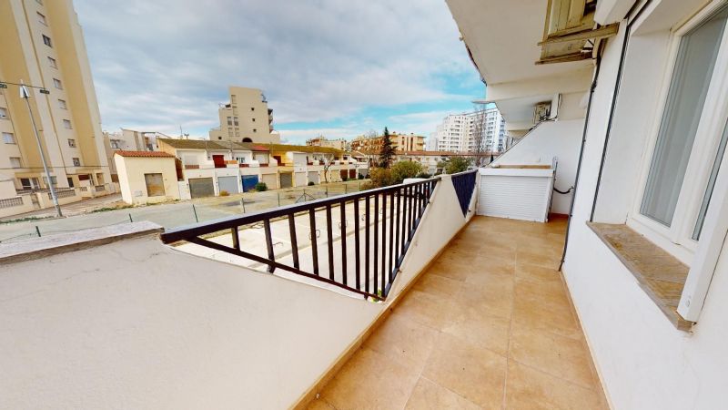 foto 1 Alquiler vacacional entre particulares Empuriabrava appartement Catalua Girona (provincia de) Terraza