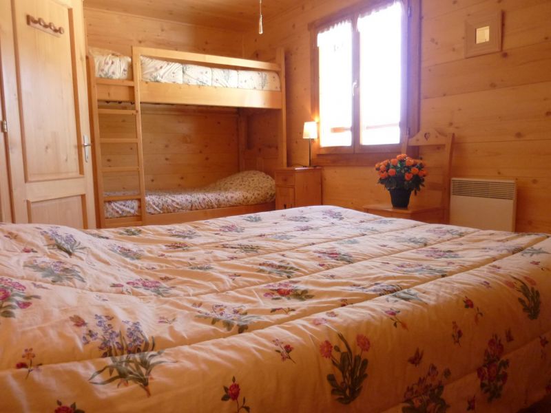 foto 12 Alquiler vacacional entre particulares Les Orres chalet Provenza-Alpes-Costa Azul Altos Alpes dormitorio 7