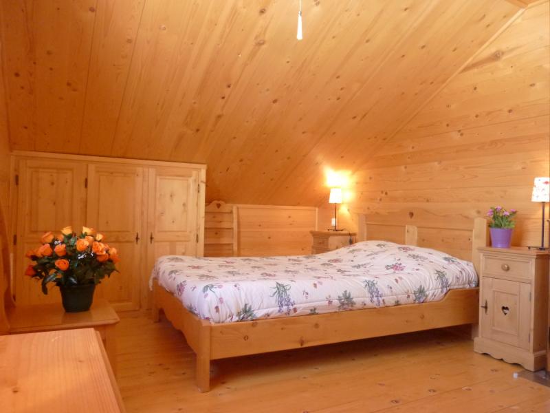 foto 10 Alquiler vacacional entre particulares Les Orres chalet Provenza-Alpes-Costa Azul Altos Alpes dormitorio 5