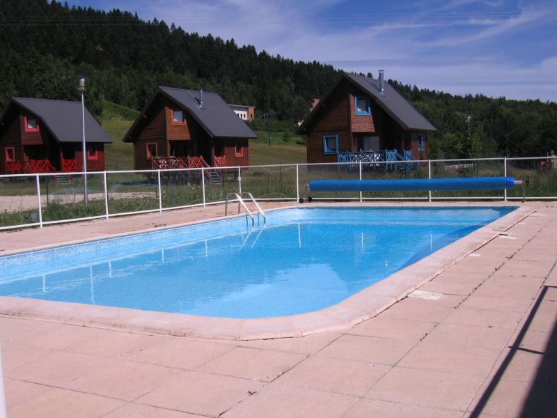 foto 1 Alquiler vacacional entre particulares La Fclaz chalet Rdano Alpes Saboya Piscina