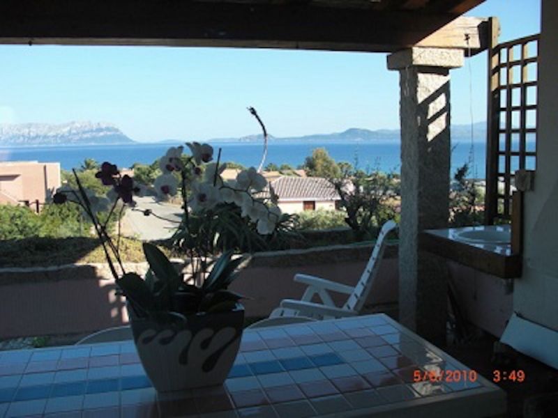 foto 4 Alquiler vacacional entre particulares Golfo Aranci appartement Cerdea Olbia Tempio (provincia de) Veranda (Porche)