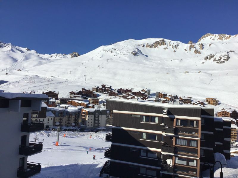 foto 10 Alquiler vacacional entre particulares Tignes appartement Rdano Alpes Saboya Vistas desde el alojamiento