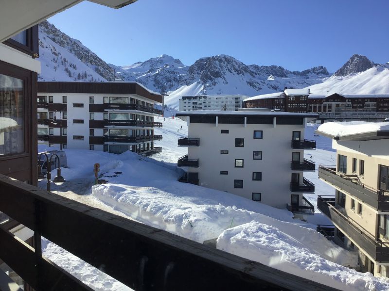 foto 11 Alquiler vacacional entre particulares Tignes appartement Rdano Alpes Saboya Vistas desde el alojamiento