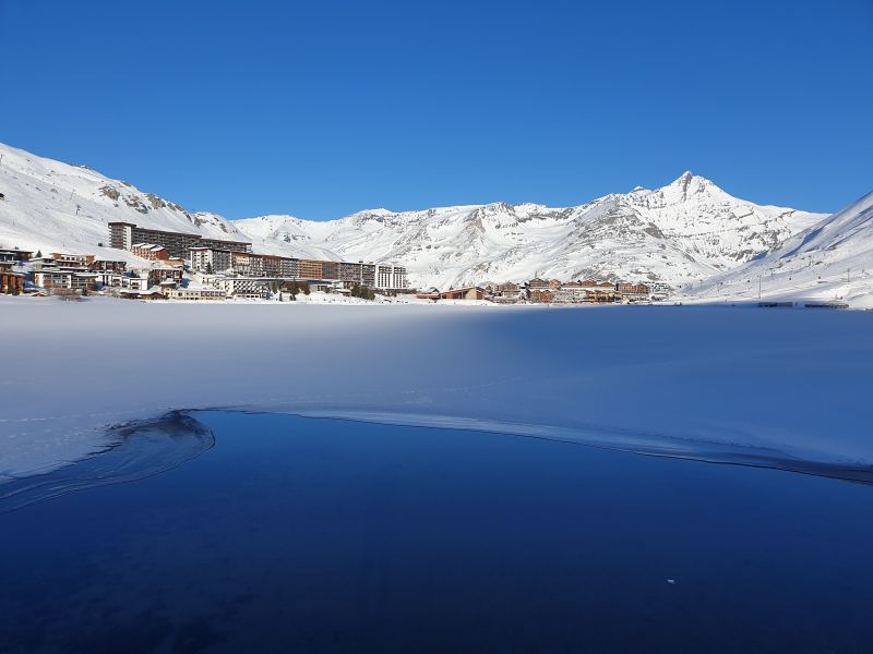 foto 14 Alquiler vacacional entre particulares Tignes appartement Rdano Alpes Saboya Vistas de las proximidades