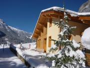 Alquiler casas vacaciones Parque Nacional De La Vanoise: chalet n 74329