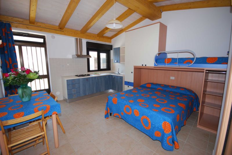 foto 10 Alquiler vacacional entre particulares Termoli studio Molise Campobasso (provincia de) dormitorio