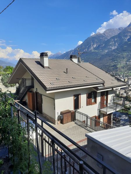 foto 27 Alquiler vacacional entre particulares Aosta appartement Valle de Aosta Aosta (provincia de) Vistas exteriores del alojamiento