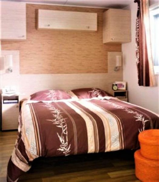 foto 7 Alquiler vacacional entre particulares La Cadire d'Azur mobilhome Provenza-Alpes-Costa Azul Var dormitorio 2