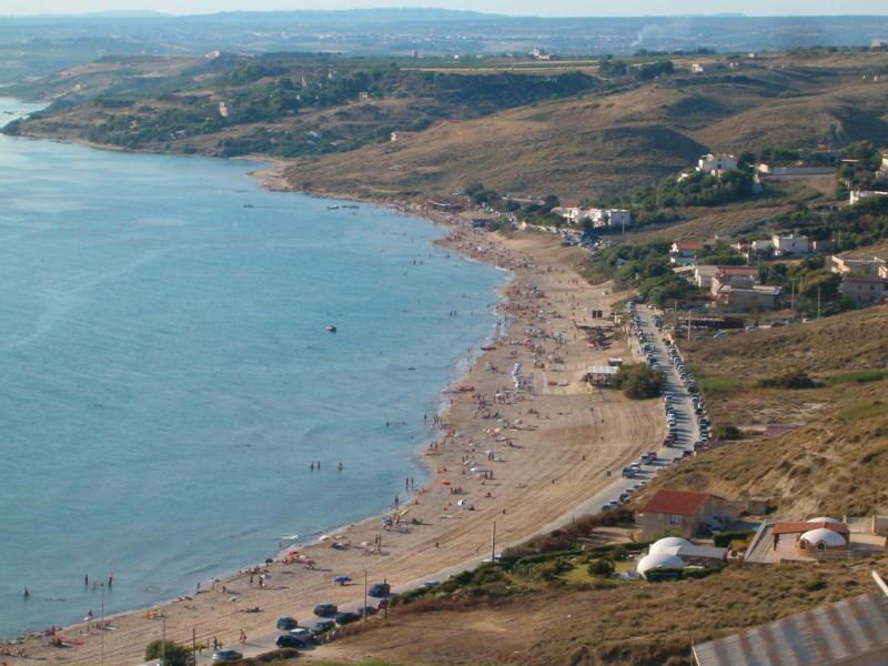 foto 19 Alquiler vacacional entre particulares Sciacca appartement Sicilia Agrigento (provincia de) Vistas de las proximidades