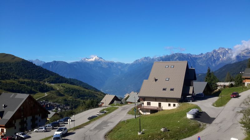 foto 17 Alquiler vacacional entre particulares Saint Franois Longchamp appartement Rdano Alpes Saboya Vistas desde el balcn