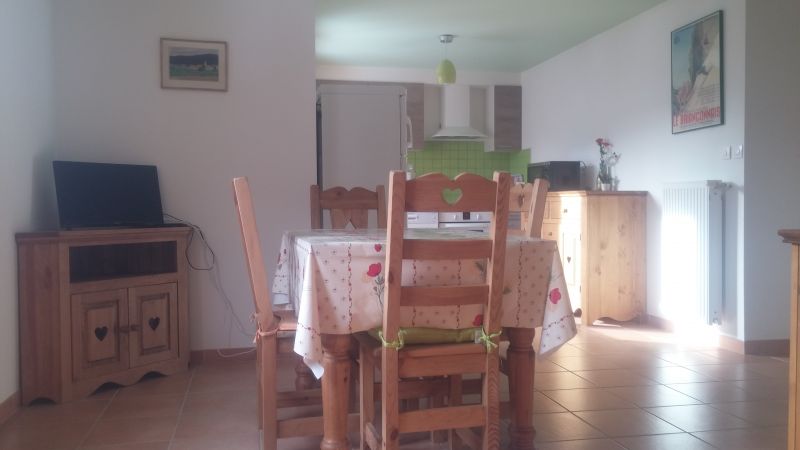 foto 4 Alquiler vacacional entre particulares Brianon appartement Provenza-Alpes-Costa Azul Altos Alpes Sala de estar