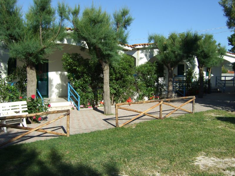 foto 0 Alquiler vacacional entre particulares Peschici appartement Apulia Foggia (provincia de) Jardn