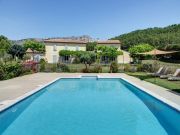 Alquiler vacaciones piscina Provenza-Alpes-Costa Azul: gite n 89940