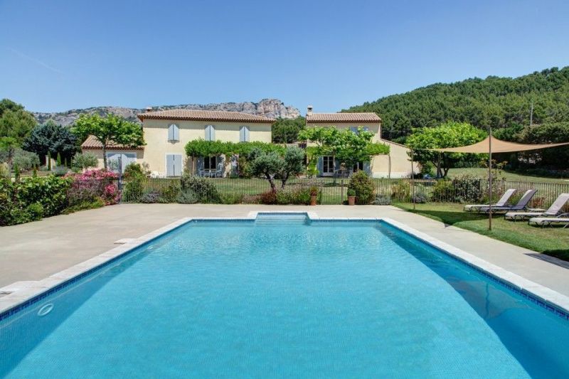 foto 0 Alquiler vacacional entre particulares Lourmarin gite Provenza-Alpes-Costa Azul Vaucluse Piscina