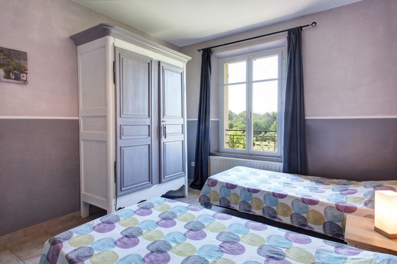 foto 6 Alquiler vacacional entre particulares Lourmarin gite Provenza-Alpes-Costa Azul Vaucluse dormitorio 2