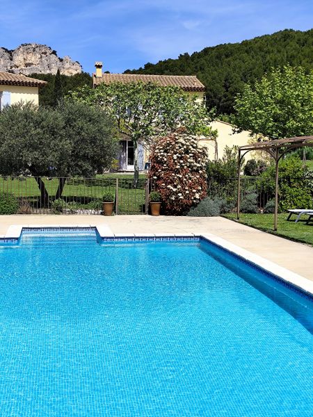 foto 14 Alquiler vacacional entre particulares Lourmarin gite Provenza-Alpes-Costa Azul Vaucluse Piscina