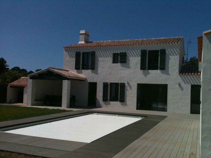 foto 3 Alquiler vacacional entre particulares Noirmoutier en l'le villa Pases del Loira Vende Piscina