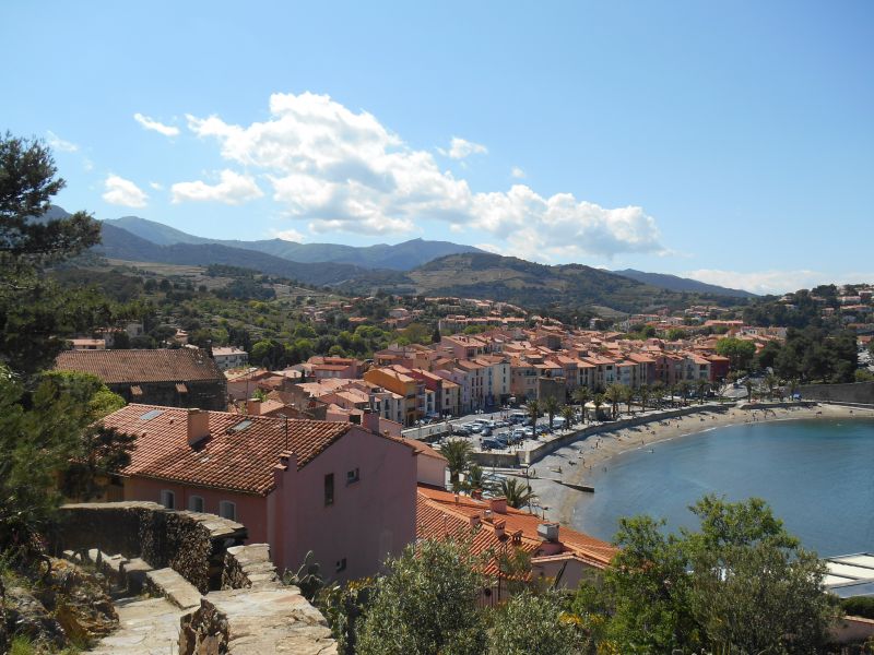 foto 16 Alquiler vacacional entre particulares Collioure appartement Languedoc-Roselln Pirineos Orientales Otras vistas